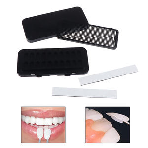 Hoge Hoeveelheid Kunstgebit Fineer Verwerking Whitening Desinfectie Reiniging Tandfineer Doos - Product Image 3