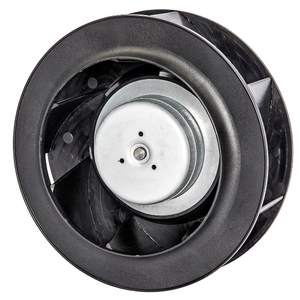 Ventilador Centrífugo de Aspas de Plástico SYMBANG DCF19067-DA 190x67mm 24/48V con Certificación CE para Uso Industrial - Product Image 4