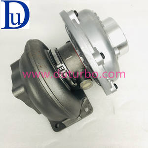 Turbocompresor RHG6 Turbo VA570044 CIDY 1144004180 114400-4180 6hk1 para motor de movimiento de tierra Isuzu 6HK1TQA 114400-4182 - Product Image 2