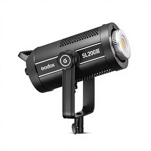 Godox SL200W/SL200BI Luz de Relleno Profesional de Tercera Generación para Fotografía y Transmisión en Vivo, Temperatura de Color Dual, Control por APP/Remoto - Product Image 1