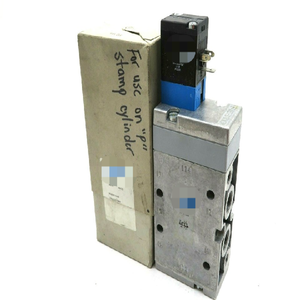 MVH-5-38-B SOLENOİD VALF 14945 MVH538B Programlama Kontrol Cihazı Endüstriyel Otomasyon - Product Image 1
