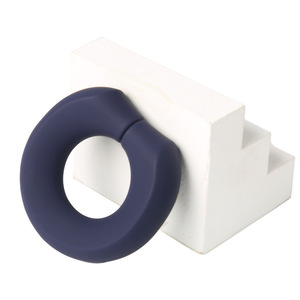 Strong Magnetic Semen Locking <b>Vibration</b> Ring Silicone Waterproof <b>Remote</b> Control Delay Sex Time Adult Toy - Product Image 2
