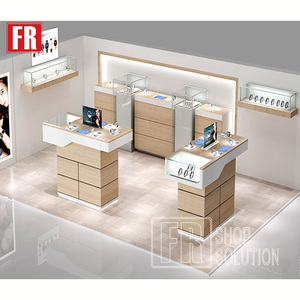 Nueva llegada de quiosco del centro <span class=keywords><strong>comercial</strong></span> de la tienda, venta al por menor de muebles de tienda de Relojes Decoración - Product Image 1