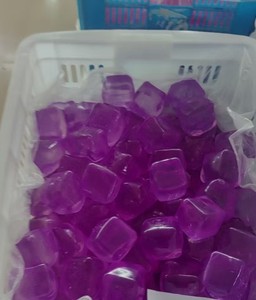 Nuevo Juguete Sensorial de Cubos de Hielo, Pelotas Antiestrés, Juguete para Aliviar la Ansiedad y el Estrés, Cubos de Hielo Blandos - Product Image 5