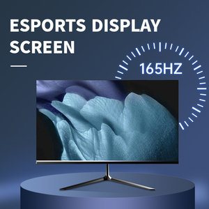 24inch Gaming Computer <strong>Monitor</strong> for Home Office Use 165hz Ips Light Emitting Diode Flat Panel Frameless Qhd Screen - Product Image 3