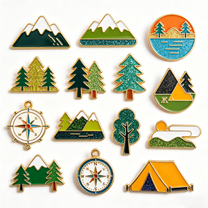 Pins de solapa de esmalte duro con diseño de pronombres, promocionales, personalizados, de metal, de aleación de zinc, bonitos, directos de fábrica, personalizables - Product Image 5