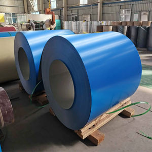 鋼コイルPpgi亜鉛メッキ鋼屋根シート用カラーコーティング中国工場 - Product Image 4