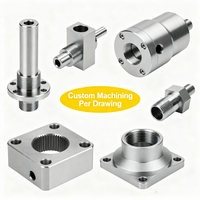 Personnalisation OEM de haute précision, usinage CNC 5 axes, pièces médicales, équipement médical robotique, pièces aéronautiques