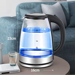 Bouilloire Électrique et Machine à Thé Portable pour la Cuisine, <span class=keywords><strong>Appareil</strong></span> Électroménager et Chauffe-Eau pour la Préparation de Boissons - Product Image 3