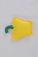 Hoogwaardige vilten fruit- en groente-DIY-knutselset voor kinderen, met fruit en groenten, decoratieve vilten speelgoedjes