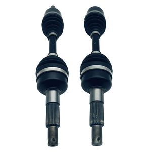 Arbre de transmission arrière gauche et droit pour CF 400 500 <span class=keywords><strong>CFORCE</strong></span> 450 500 <span class=keywords><strong>520</strong></span> OEM 9GQA-280100 9GQA-280200 Pièces détachées ATV UTV - Product Image 2