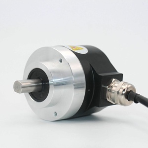 Encodeur rotatif ELCO d'origine neuf EI58C10-H6PR-1024 pour l'automatisation industrielle avec sortie d'impulsions - Product Image 1