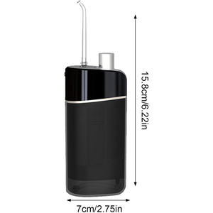 Mini aspirateur sans fil portable rechargeable, étanche IPX7, avec buse rotative à 360°, idéal pour la maison et l'hôtel - Product Image 2