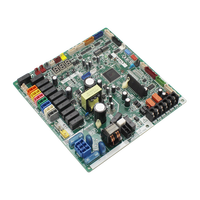 Carte de circuit imprimé principale (PCB) EB16057-9E, numéro de pièce 5024437, pour unité extérieure VRV, électrique, haute qualité, RXYQ18U5Y1BD