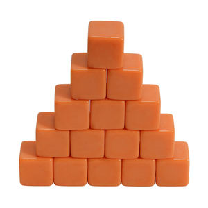 Ensemble de cubes empilables <span class=keywords><strong>en</strong></span> plastique colorés de taille personnalisée - Surface lisse, matériel pédagogique pour l'éducation STEM, vente <span class=keywords><strong>en</strong></span> gros directe d'usine - Product Image 3
