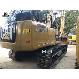 Excavateur d'occasion Caterpillar Cat349E 49TON de marque Caterpillar USA à bas prix, d'origine, à vendre - Product Image 2