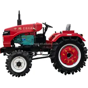 Tractor de cuatro ruedas Revo 704 804/904, labranza rotativa de plantación de cultivo, multijuego herramientas agrícolas, tractor de 70 caballos de fuerza