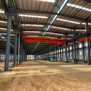 Almacén de Acero Inoxidable para Construcción Industrial Ligera, Ideal para Estructuras de Acero, Superventas - Product Image 3