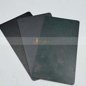 Panneau décoratif en acier inoxydable finition antique EX441 pour la décoration intérieure - Product Image 1