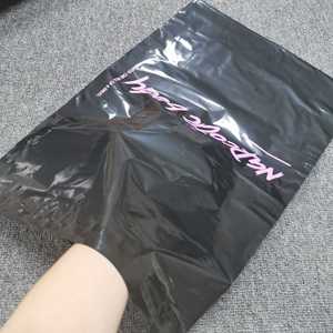 Bolsas de plástico impresas para ropa, autoadhesivas, envío por <span class=keywords><strong>correo</strong></span> - Product Image 2