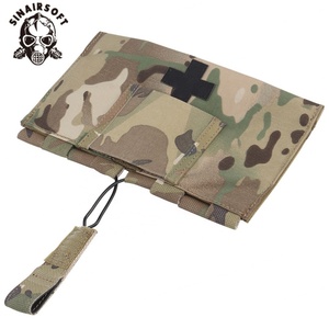 IFAK LBT 9022B Pochette médicale tactique Organisateur MOLLE Câble d'avion Déverrouillage rapide EDC Ceinture de taille Gilet Trousse de premiers soins - Product Image 4