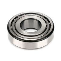 33205 25x52x22mm coupe et cône petit roulement à rouleaux coniques à une rangée 4T-33205