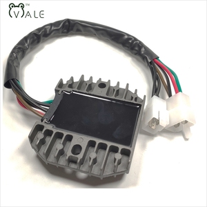 Accessoires moto <span class=keywords><strong>Kawa</strong></span> saki <span class=keywords><strong>Ninja</strong></span> ZX6RR moto Standard régulateur Redresseur - Product Image 2