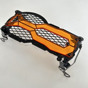 Support de fixation pour coffre arrière de <span class=keywords><strong>moto</strong></span> personnalisé, anti-impact, étanche, accessoires de montage pour valise à bagages - Product Image 3