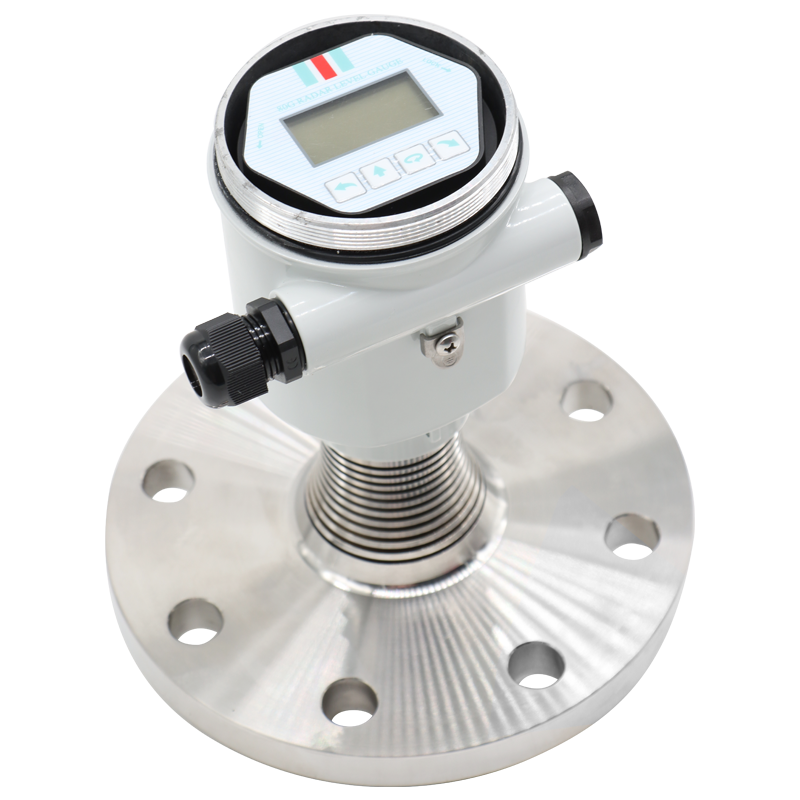 20m Ultrasonic Level Meters with HART
