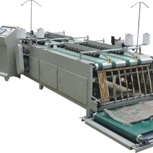 Hesheng 2022 التلقائي قطع الخياطة آلة طباعة الحبوب حقيبة بروبلين المنسوجة البلاستيك ماكينة صناعة الأكياس