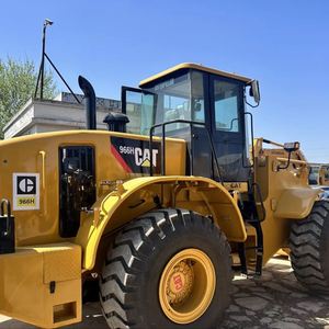 Used <b>CAT</b> 950H 966H Caterpillar Loader Second Hand Loader High Performance High Cost Performance - Product Image 1