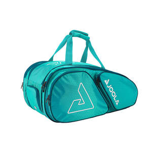 Mochila Deportiva para Pickleball con Capacidad para 4 Palas, Ajustable, con Diseño Retro a Rayas, para Gimnasio y Tenis - Product Image 3