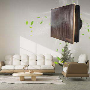 Ventilador de Extracción de Aire para Baño SEICOI, Eléctrico, OEM/ODM, de 5 y 6 Pulgadas, para Montaje en Techo o Conducto, con Diseño Lujoso para Ventilación de Inodoros - Product Image 3