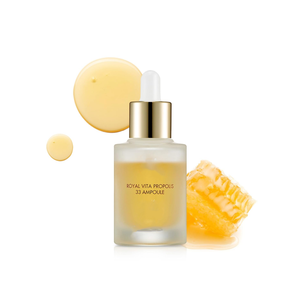 <span class=keywords><strong>Dr</strong></span>. Ceurracle Royal Vita Propolis 33 30ml 1,01 Unzen Hautpflege serum Ultimative leuchtende Ernährung Gelée Royale Extrakt Haut - Product Image 4