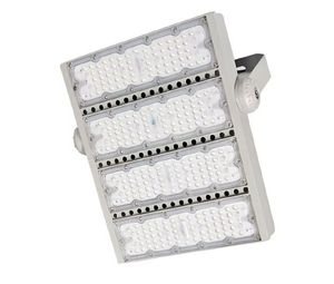 High Brightness Modular Solar Flood <b>Light</b> IP65 Waterproof Dusk to Dawn <b>Remote</b> Control - Product Image 1
