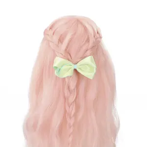 Tête de mannequin en cheveux humains réels <span class=keywords><strong>à</strong></span> 85% pour la formation en coiffure, le coiffage <span class=keywords><strong>professionnel</strong></span>, la cosmétologie, les poupées pour les coiffures - Product Image 3