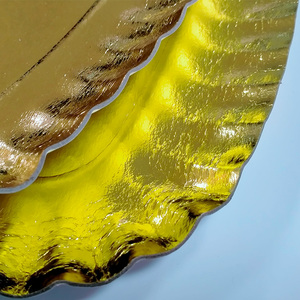 <span class=keywords><strong>Prix</strong></span> de gros Bol <span class=keywords><strong>en</strong></span> papier rond rectangulaire Blanc et or Assiettes <span class=keywords><strong>en</strong></span> papier Plateau <span class=keywords><strong>en</strong></span> papier laminé PET - Product Image 5