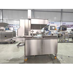 Máquina para hacer hamburguesas comercial de alta velocidad - Product Image 5