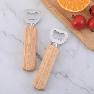 Grosir alat <span class=keywords><strong>Bar</strong></span> pembuka botol anggur pembuka botol di penuang kotak kayu aksesoris anggur Set hadiah dengan bambu - Product Image 3