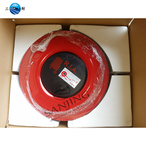 Enrouleur de tuyau d'incendie de type européen RIA 25 mm 33 mm avec valve réglable - Product Image 3