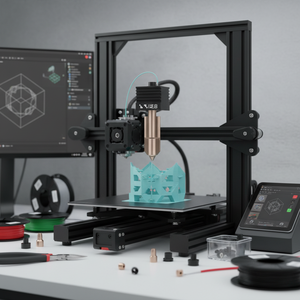 Accessori per Stampanti 3D: Ugello in Carburo di Tungsteno ad Alto Flusso da 0,8 mm - P2S, Risparmia fino al 30% del tuo tempo, Alta Precisione e Velocità, Prodotto negli USA - Product Image 5