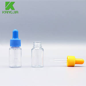 15ml 플라스틱 점 적기 병 <span class=keywords><strong>ABO</strong></span> 혈액형 그룹 혈청 시약 병 실험실 테스트를 위해 실험실에서 투명 - Product Image 2