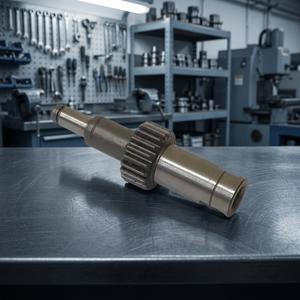 Engranaje Cónico de Acero Inoxidable de Alta Precisión Personalizado, Piezas de Engranaje Metálicas Sostenibles Mecanizadas por CNC, Garantía de 1.5 Años - Product Image 3