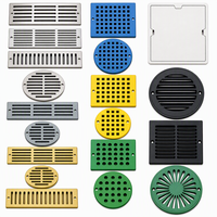Support d'étagère décoratif en tôle estampée sur mesure, support d'étagère flottante coloré, fabrication OEM