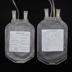 Mejor Bolsa de Sangre Desechable de 450 ml para Uso Médico - Product Image 5