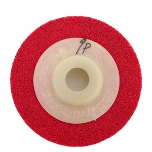 Non-woven Abrasive Polishing Disc 4 Inch 100mm Nylon Angle <b>Grinder</b> Buffing Wheel - Product Image 1