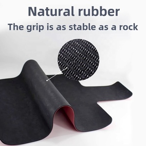 Cama de <span class=keywords><strong>Pilates</strong></span> profesional de goma Natural PU plegable antideslizante de marca <span class=keywords><strong>Pilates</strong></span> <span class=keywords><strong>Reformer</strong></span> Mat logotipo personalizado Color ecológico - Product Image 2