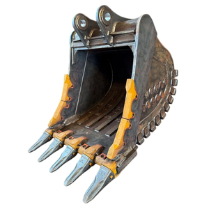 Ağır Hizmet Tipi Madencilik Ataşmanı Kaya Kovası, Ekskavatör CAT330 PC300 CX300E SY335H için - Product Image 4