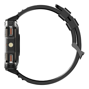 Blackview W70 Pro Smart <b>Watch</b> 900mah 2.01 Inch Touch Screen Realtek 8763EWE Waterproof Outdoor Sports <b>Watch</b> Compass Flashlight - Product Image 2