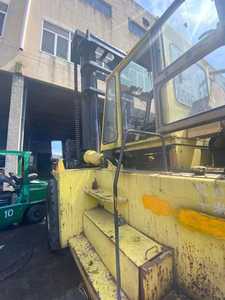 Chariot élévateur d'occasion KOMATSU FD320 pour travaux de terrassement - Offre Spéciale - Product Image 6